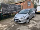 Ford Fiesta Style Plus