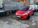 Ford Ka Titanium