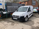 Peugeot Partner Hdi Professional 850