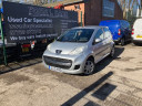 Peugeot 107 Urban Automatic