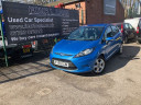Ford Fiesta Style