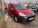 Citroen Berlingo 625 Lx L1 Bluehdi S/s