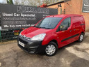 Citroen Berlingo 625 Lx L1 Bluehdi S/s