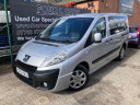 Peugeot Expert Combi L1 E7 Disabled