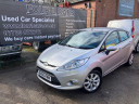 Ford Fiesta Zetec