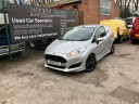 Ford Fiesta Sport Tdci