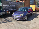 Ford Fiesta Ghia 16v