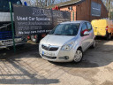 Vauxhall Agila S Ac Ecoflex