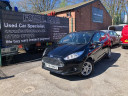Ford Fiesta Fiesta Zetec