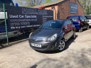 Vauxhall Corsa Corsa Sxi