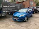 Ford Fiesta Fiesta Zetec