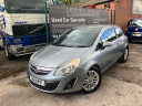 Vauxhall Corsa Corsa Se