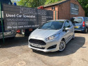 Ford Fiesta Fiesta Sport Tdci