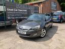 Vauxhall Astra Astra Sri