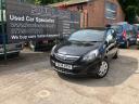 Vauxhall Corsa Corsa Design