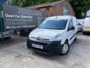 Citroen Berlingo Berlingo 850 Enterprise Blue Hdi