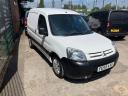 Citroen Berlingo Van Berlingo First 600 Hdi