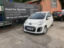 Citroen C1 C1 Vtr