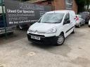 Citroen Berlingo Berlingo 625 Enterprise Hdi