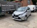 Toyota Aygo Aygo X-pression Vvt-i