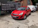 Vauxhall Corsa Corsa S Ecoflex