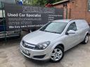 Vauxhall Astra Astra Sportive Cdti