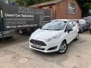 Ford Fiesta Fiesta Zetec