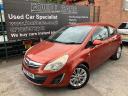 Vauxhall Corsa Corsa Se