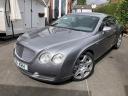 Bentley Continental Continental Gt Auto