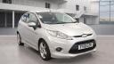 Ford Fiesta Fiesta Zetec S 120