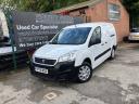 Peugeot Partner Partner 750 Se L2 Blue Hdi