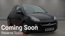 Vauxhall Adam Jam