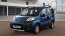Peugeot Bipper Tepee Outdoor Hdi Semi-auto