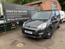 Citroen Berlingo Berlingo 850 Enterprise Blue Hdi