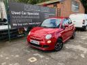 Fiat 500 S