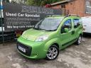 Fiat Qubo Dynamic Multijet 75