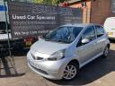 Toyota Aygo Platinum Vvt-i