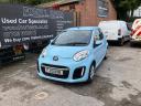 Citroen C1 Vtr