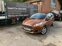 Ford Fiesta Zetec