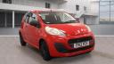 Peugeot 107 Access