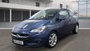 Vauxhall Corsa Excite Ac Ecoflex