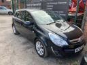 Vauxhall Corsa Active Ac