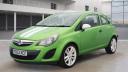 Vauxhall Corsa Sting Ac