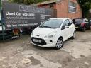 Ford Ka Edge