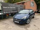Vauxhall Corsa Excite Ac Ecoflex