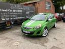 Vauxhall Corsa Sting Ac