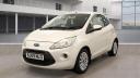 Ford Ka Zetec