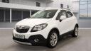 Vauxhall Mokka Exclusive S/s