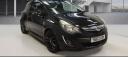 Vauxhall Corsa Limited Edition