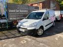 Citroen Berlingo 625 Lx Hdi